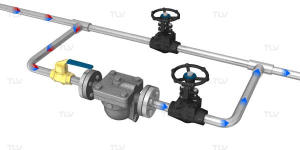 蒸汽系统配件相关文章