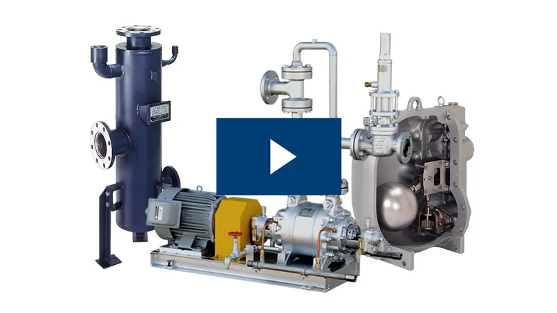 冷凝水虽已凝结，仍含高价值热能，回收效益远超水成本。本次研讨会聚焦单相/双相回收系统的冷凝水回收与泵送方案，并讲解闪蒸汽的回收利用与排放方法。