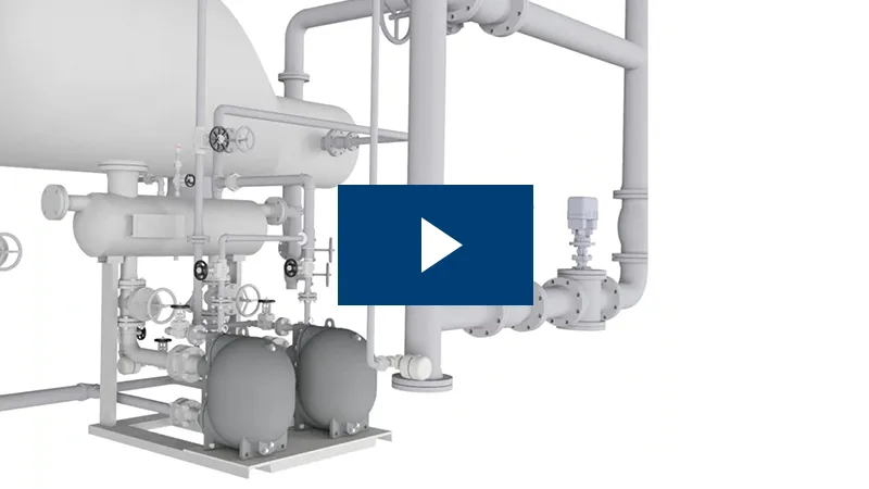 本报告基于历史失效案例，解析进汽控制阀调节下再沸器的常见问题，并提供减少冷凝水积存的设计与运行要点，以提升再沸器性能与可靠性。