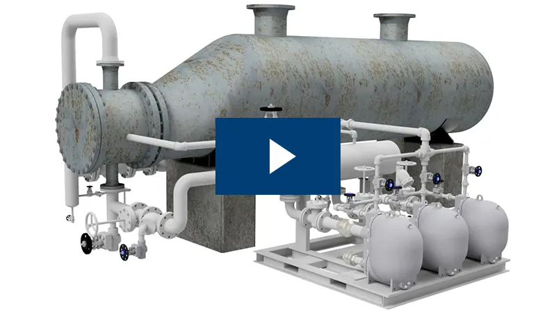 本讲座强调通过合理排凝设计可规避或减轻再沸器典型问题，并指出许多故障源于初始设计或安装不当。课程解析常见问题成因，提供关键设计参数与改进要点，确保再沸器排水稳定、可靠运行。