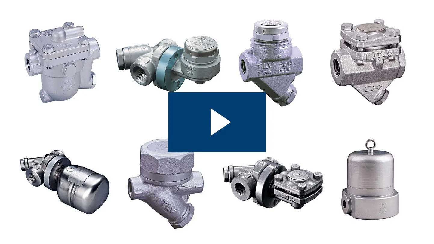 本讲座系统介绍机械式（浮球、热静力、倒吊桶）、热动力式及热静力式（双金属、压力平衡）蒸汽疏水阀的原理与差异，并结合典型工况讲解选型要点，帮助提升排凝效率与系统可靠性。