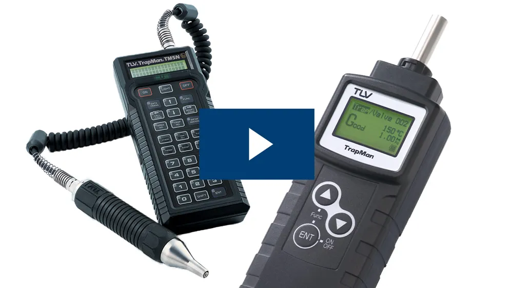 本研讨会将介绍如何运用 TLV 的 TrapMan® 系统，实现蒸汽疏水阀的数字化监测与诊断，优化维护策略，提升能源效率与设备可靠性，推进疏水阀的可持续管理。